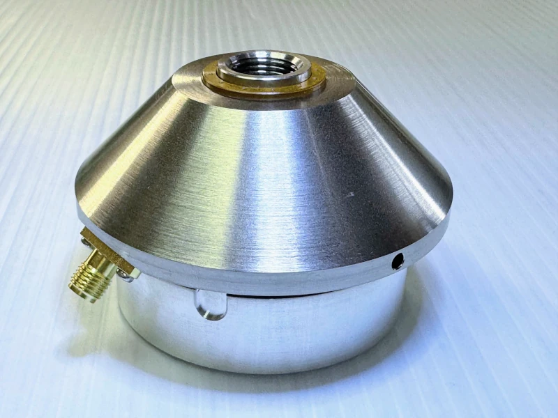 レーザー加工機用センサーヘッド